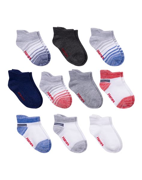 hanes infant socks